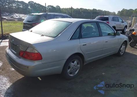 2004 Toyota Avalon Xl/Xls from USA, damaged, VIN 4T1BF28B44U388644